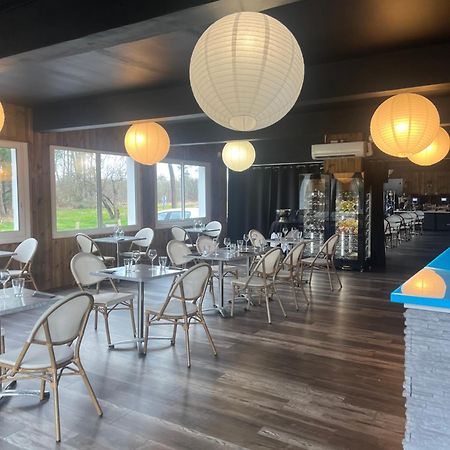 The Originals Boutique, Hotel Lakeside, Biscarrosse , Lac パランティ・アン・ボルヌ エクステリア 写真