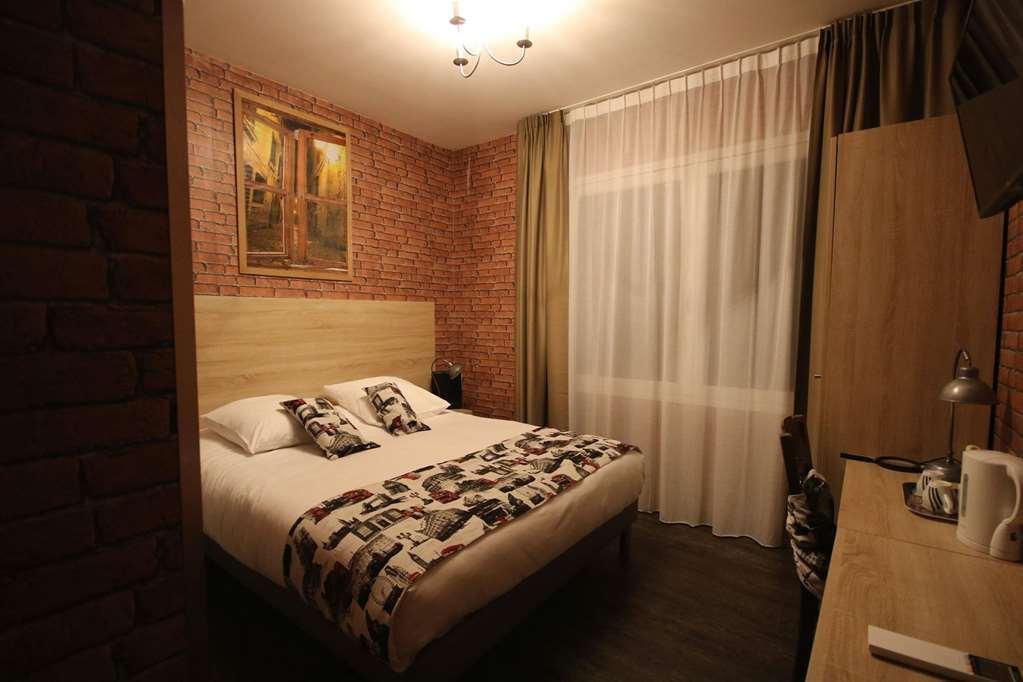 The Originals Boutique, Hotel Lakeside, Biscarrosse , Lac パランティ・アン・ボルヌ 部屋 写真