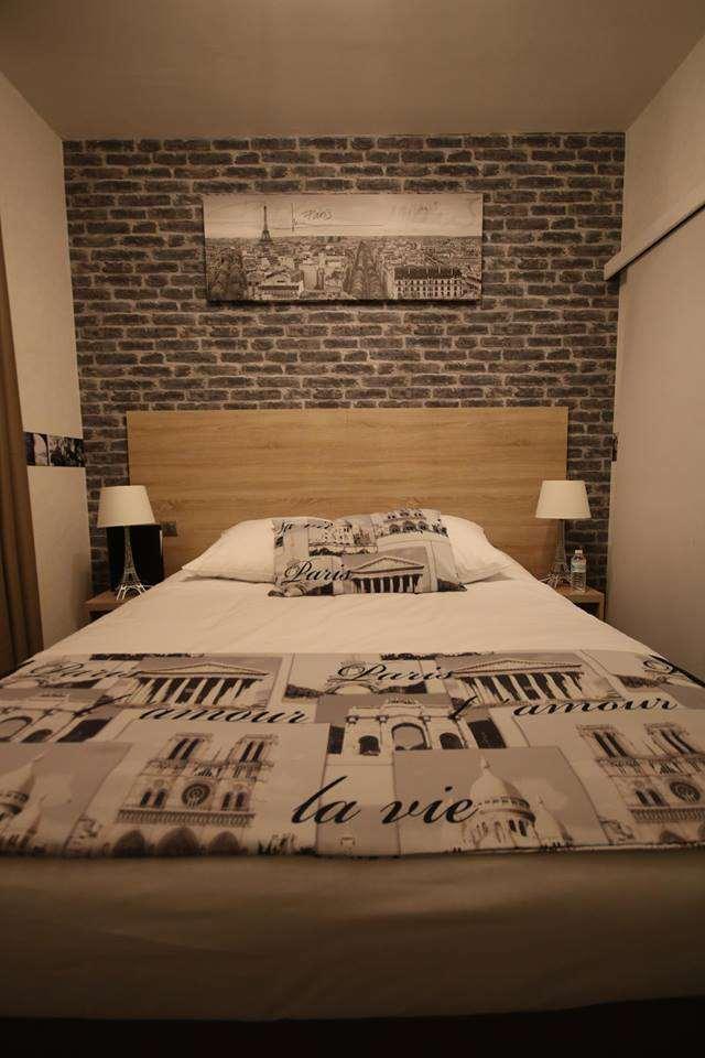 The Originals Boutique, Hotel Lakeside, Biscarrosse , Lac パランティ・アン・ボルヌ 部屋 写真