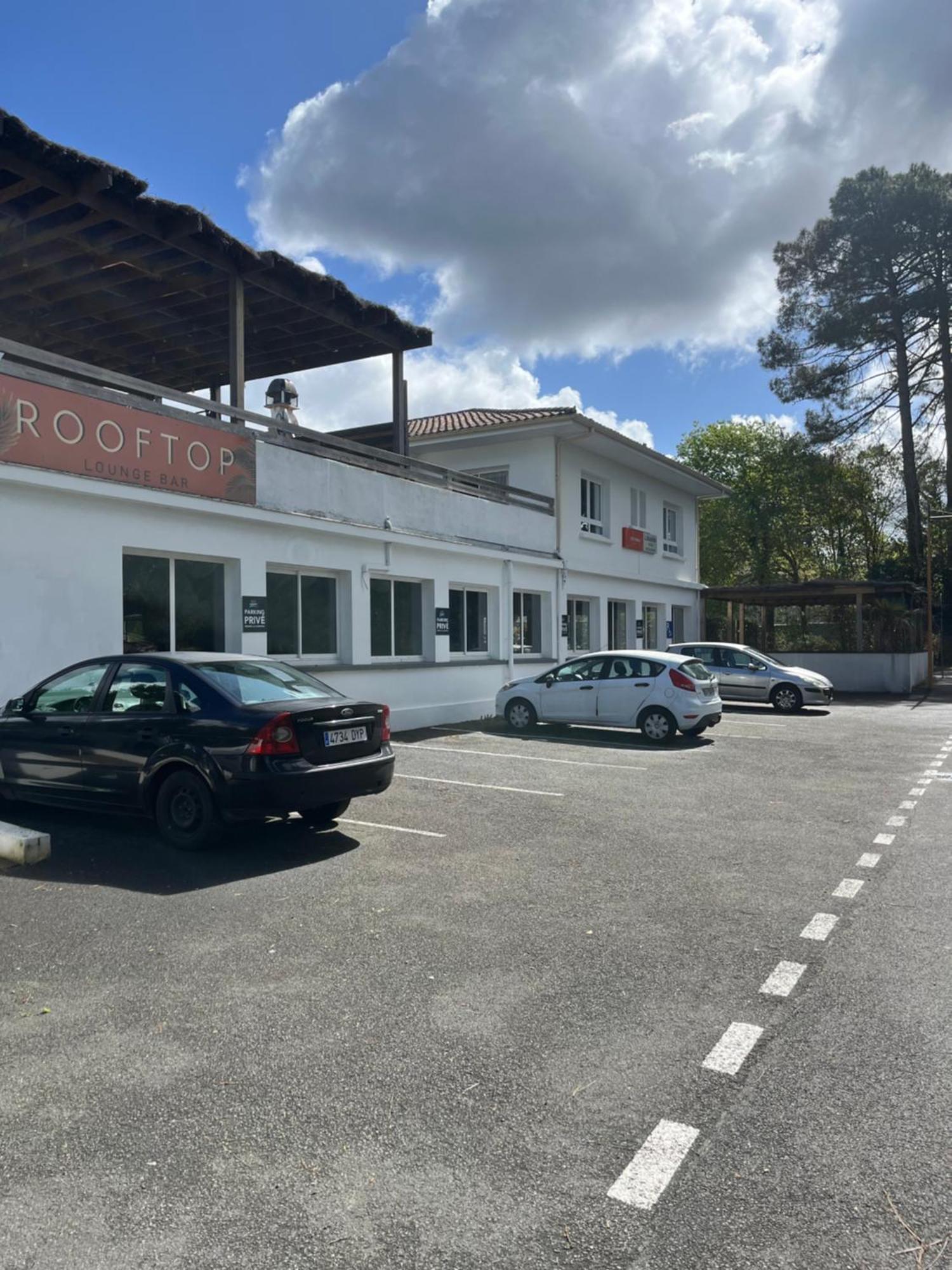 The Originals Boutique, Hotel Lakeside, Biscarrosse , Lac パランティ・アン・ボルヌ エクステリア 写真