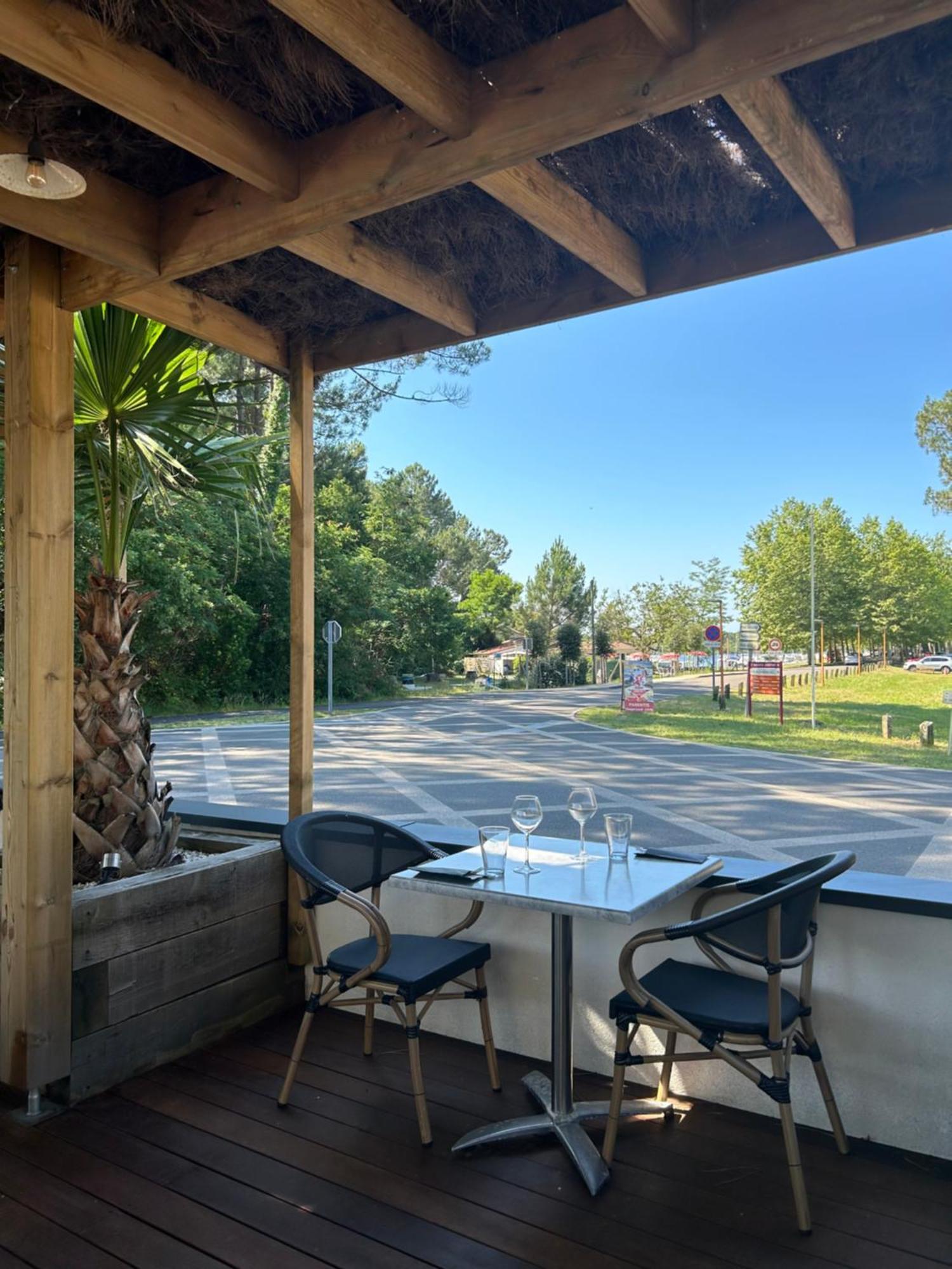 The Originals Boutique, Hotel Lakeside, Biscarrosse , Lac パランティ・アン・ボルヌ エクステリア 写真