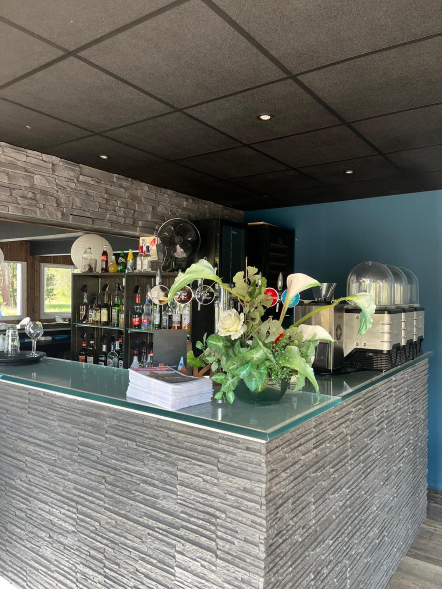 The Originals Boutique, Hotel Lakeside, Biscarrosse , Lac パランティ・アン・ボルヌ エクステリア 写真